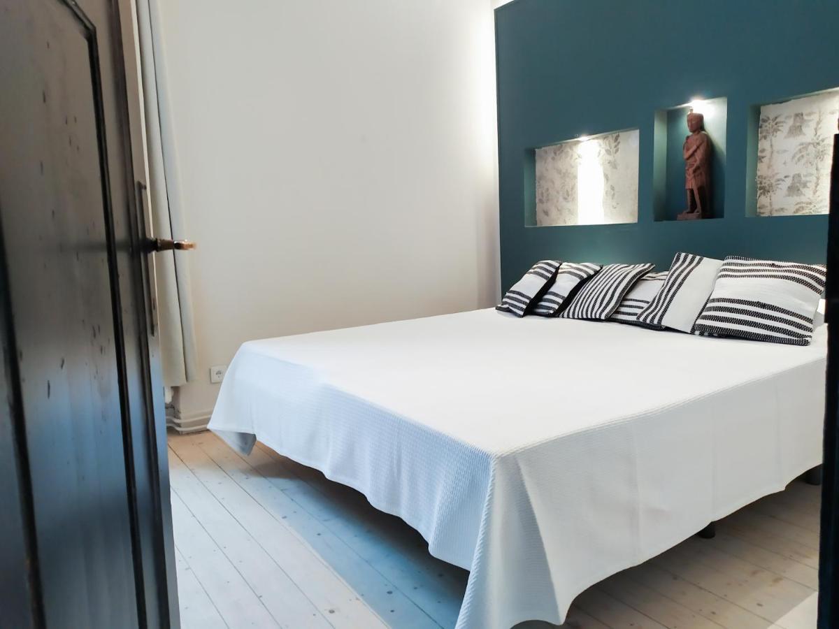 Alte Schule Gaestehaus - Fraeulein Apartment 比特堡 外观 照片